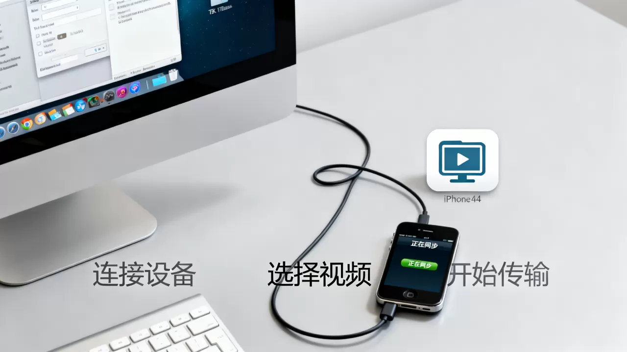 怎么把视频放到iphone4s,iphone4s导入视频教程 怎么把视频放到iphone4s,iphone4s导入视频教程