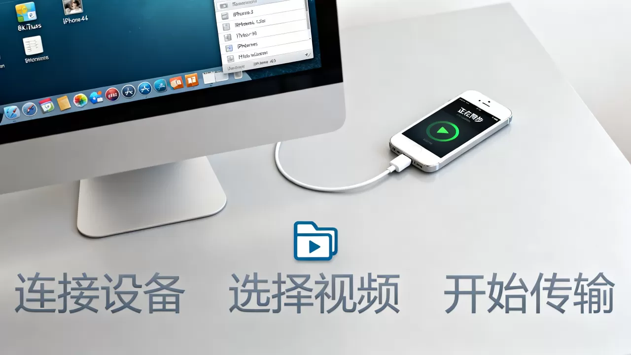 怎么把视频放到iphone4s,iphone4s导入视频教程 怎么把视频放到iphone4s,iphone4s导入视频教程