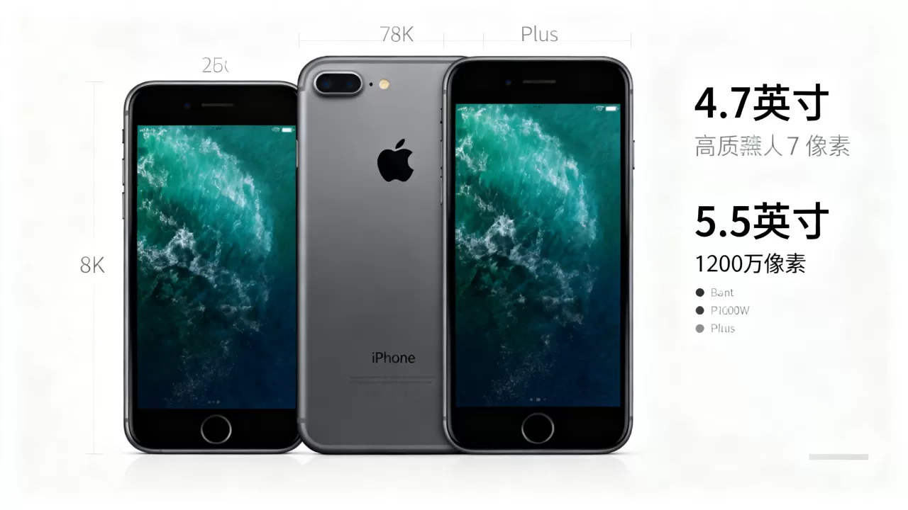 买iphone7还是7plus,iPhone7和7plus区别 买iphone7还是7plus,iPhone7和7plus区别