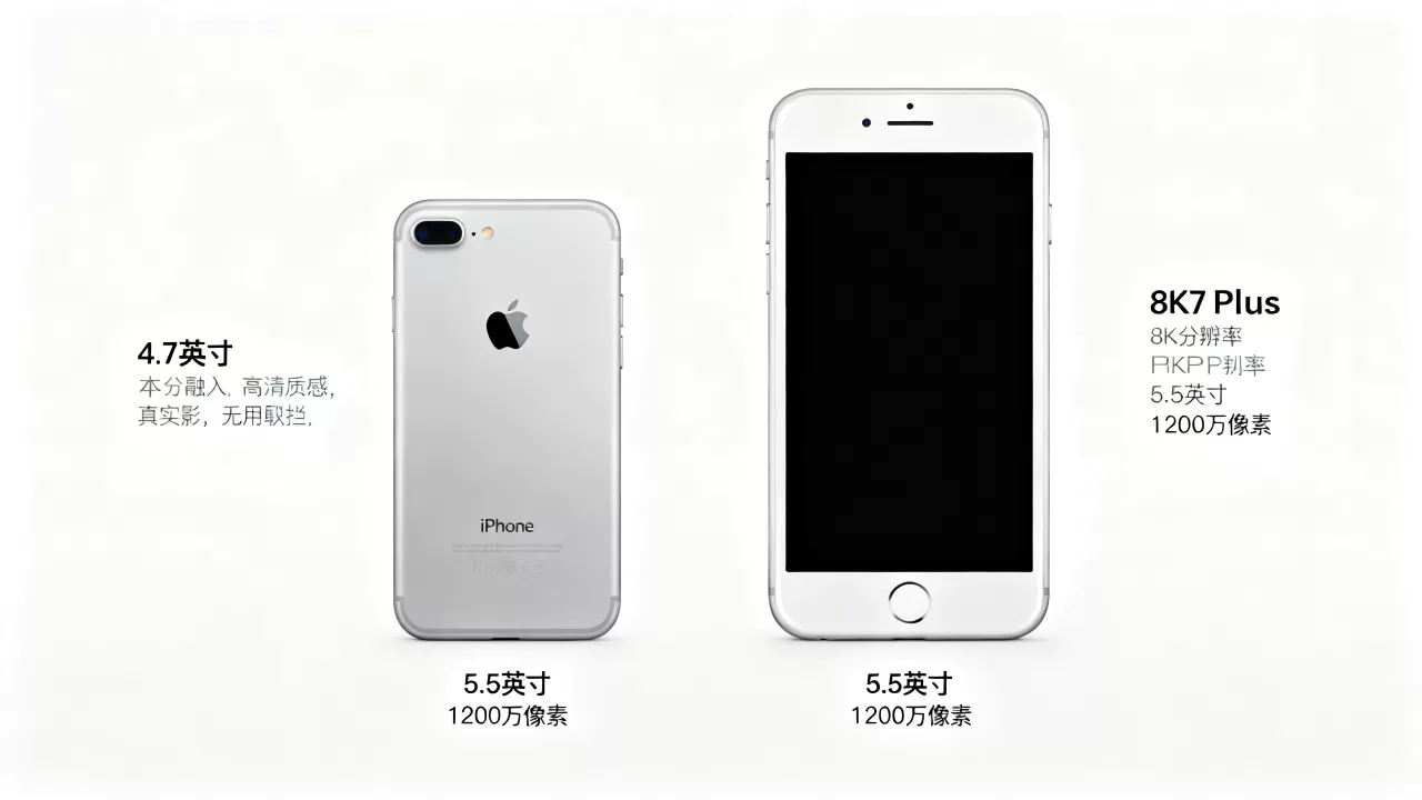 买iphone7还是7plus,iPhone7和7plus区别 买iphone7还是7plus,iPhone7和7plus区别