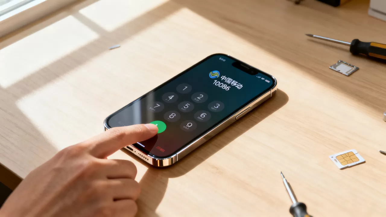 iPhone能接电话不能打电话?手机只能接听不能呼出怎么回事 iPhone能接电话不能打电话?手机只能接听不能呼出怎么回事