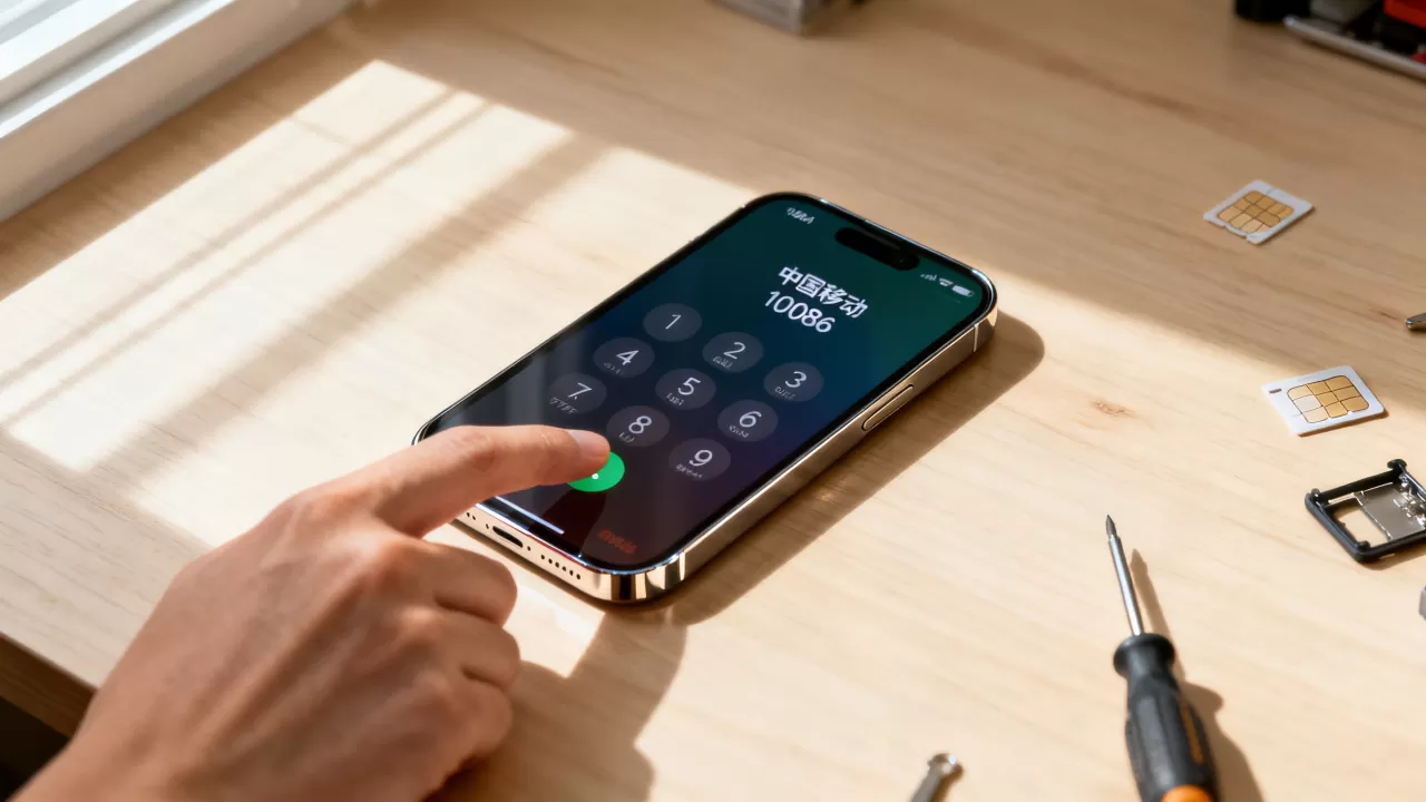 iPhone能接电话不能打电话?手机只能接听不能呼出怎么回事 iPhone能接电话不能打电话?手机只能接听不能呼出怎么回事