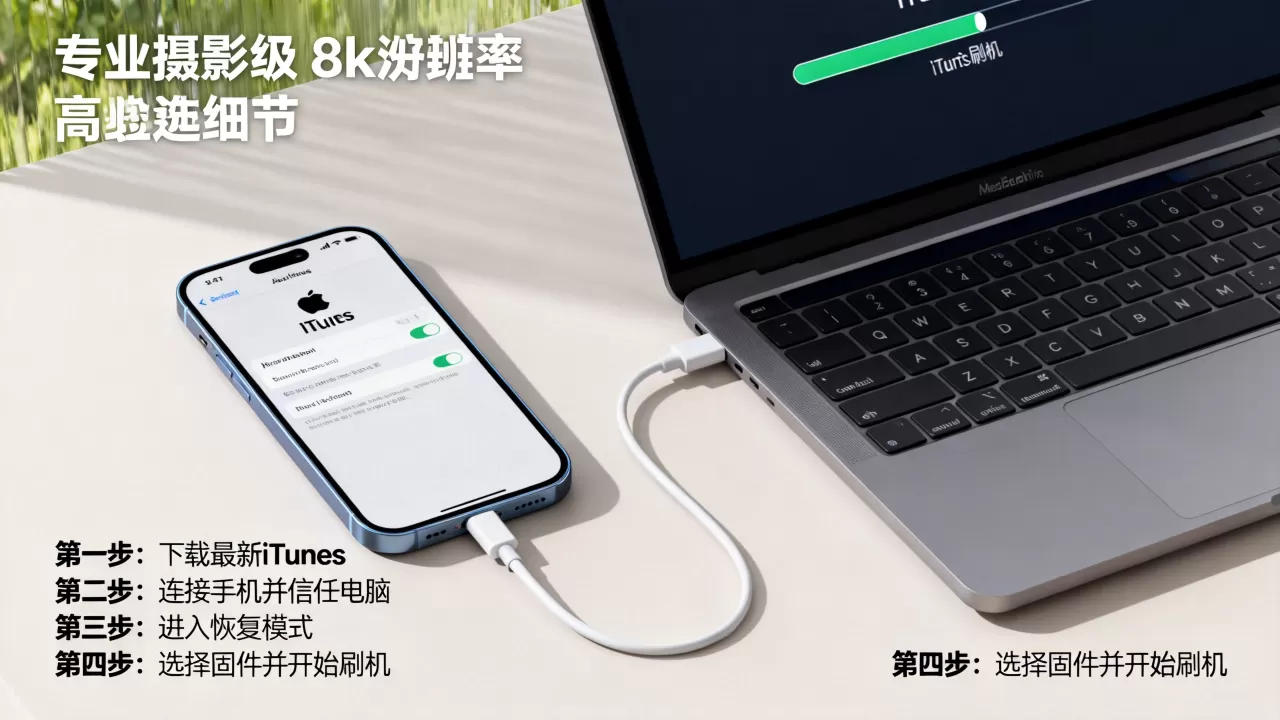 手机怎么用itunes刷机教程,苹果手机itunes刷机步骤 手机怎么用itunes刷机教程,苹果手机itunes刷机步骤