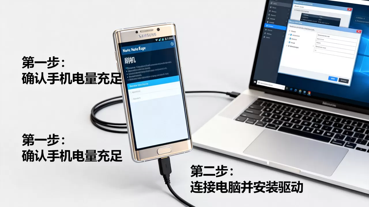 三星note edge刷机失败怎么办,三星note edge刷机教程 三星note edge刷机失败怎么办,三星note edge刷机教程