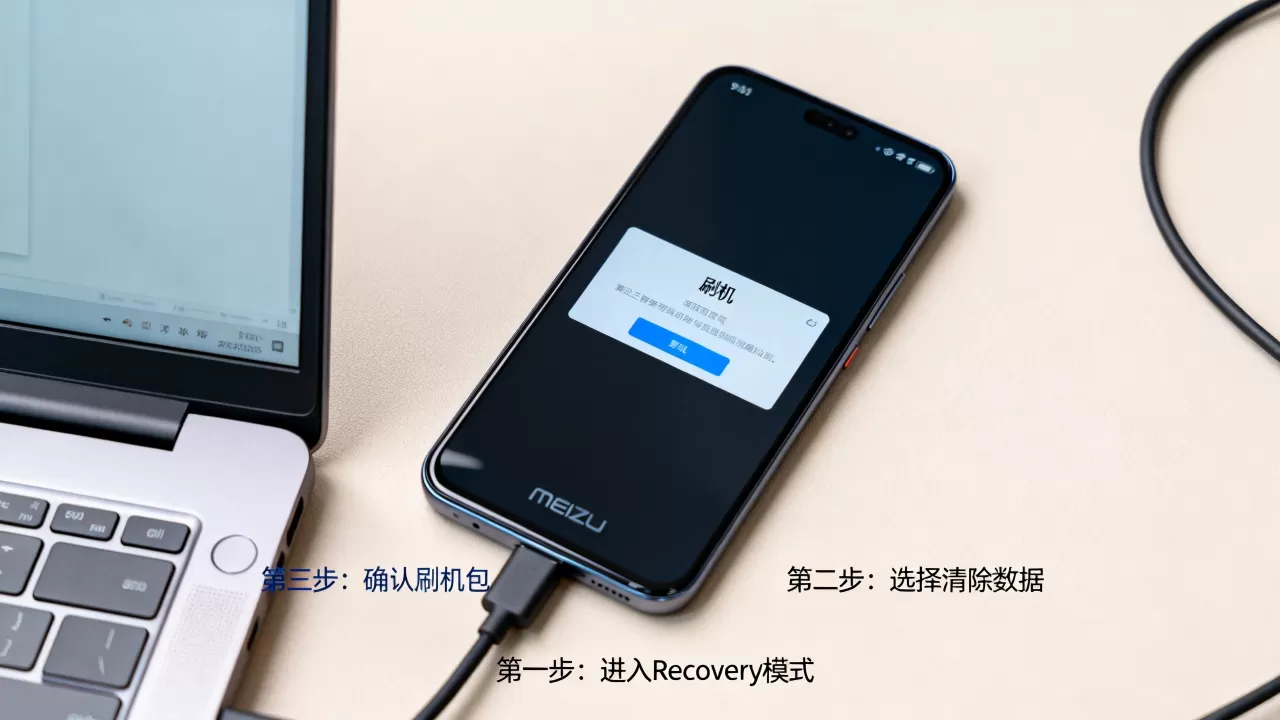 魅族无限重启怎么刷机,魅族手机无限重启刷机教程 魅族无限重启怎么刷机,魅族手机无限重启刷机教程