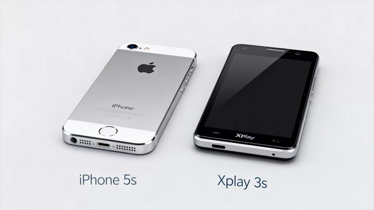 iphone5s和xplay3s哪个好,iphone5s和xplay3s对比 iphone5s和xplay3s哪个好,iphone5s和xplay3s对比
