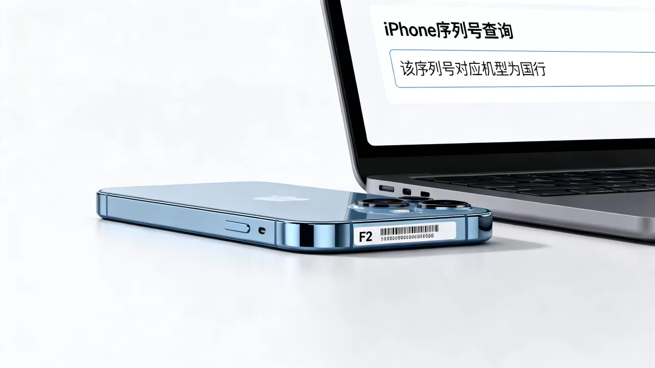 iphone序列号f2开头是国行吗，iphone序列号查询