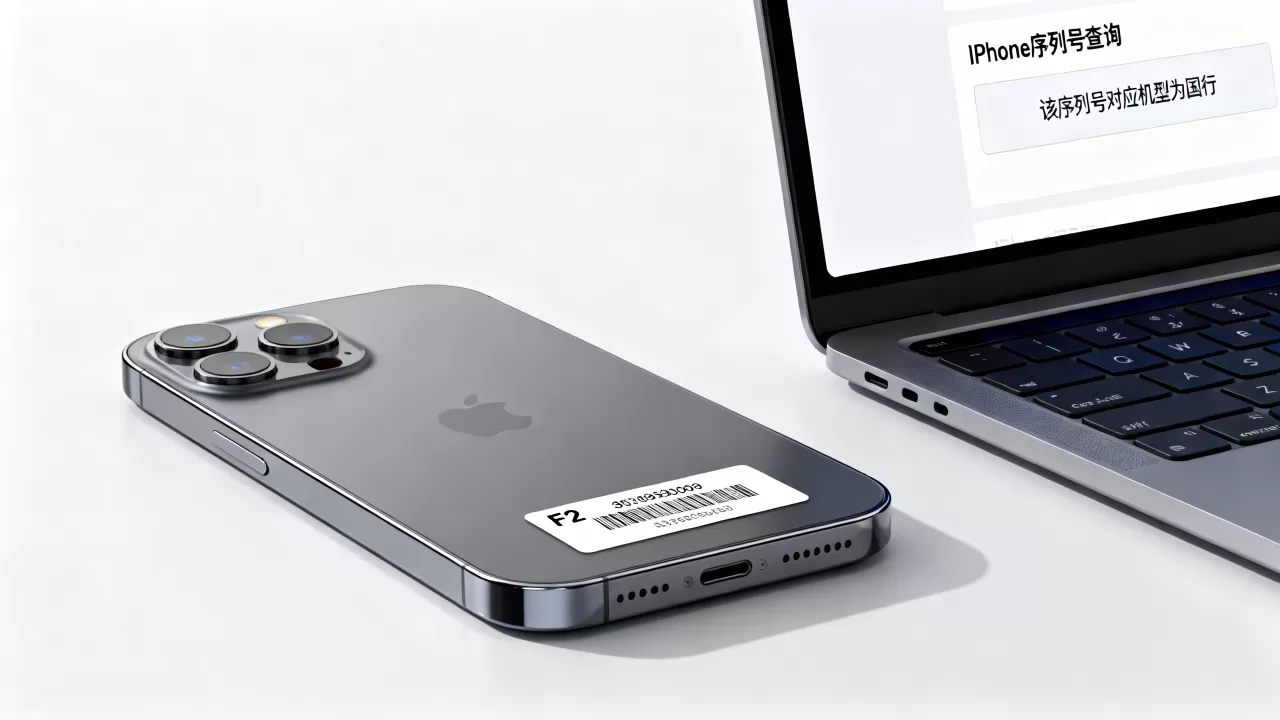 iphone序列号f2开头是国行吗，iphone序列号查询