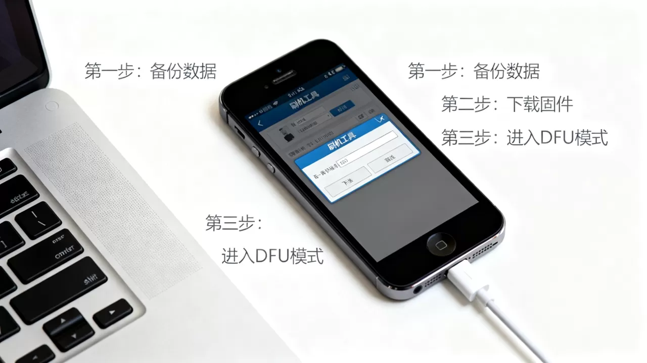 5s刷机失败怎么办?5s刷机教程 5s刷机失败怎么办?5s刷机教程