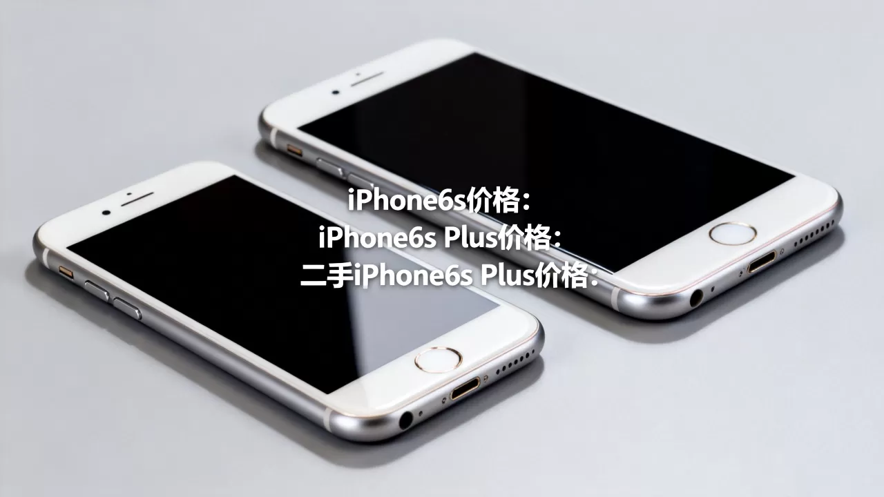 iPhone6s和plus的价格是多少?iPhone6s Plus二手价格 iPhone6s和plus的价格是多少?iPhone6s Plus二手价格