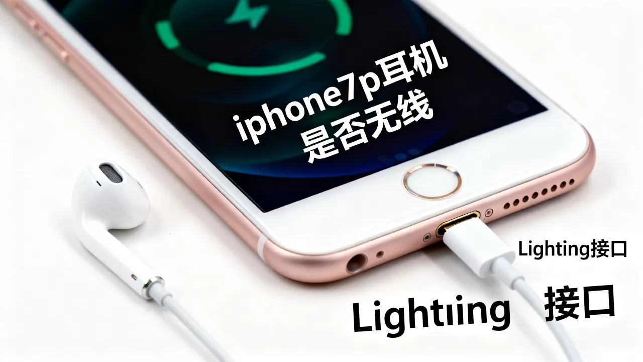 iphone7p的耳机是无线吗,iphone7p耳机接口类型 iphone7p的耳机是无线吗,iphone7p耳机接口类型