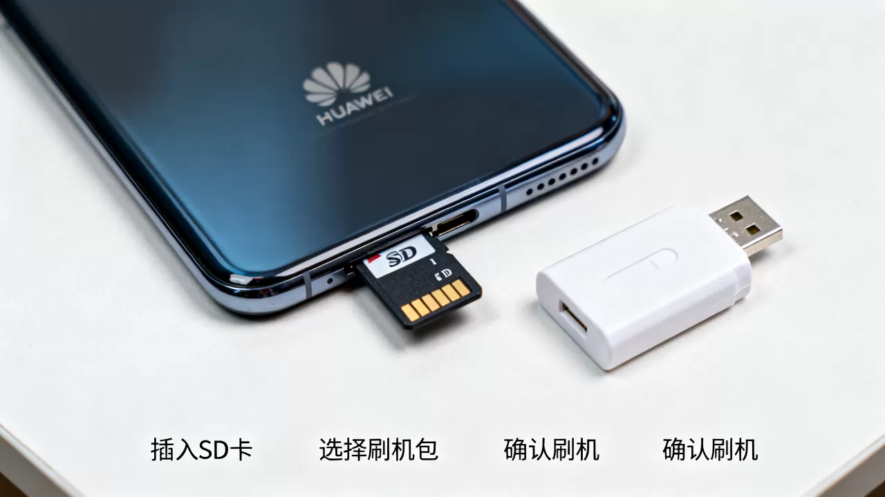 华为手机用sd卡刷机怎么操作,华为手机sd卡刷机教程 华为手机用sd卡刷机怎么操作,华为手机sd卡刷机教程