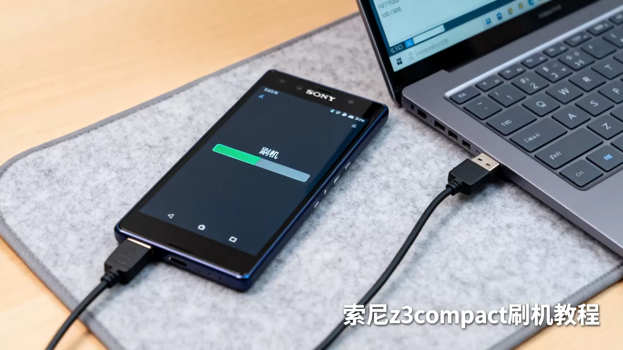 索尼z3compact刷机教程，索尼z3compact刷机教程