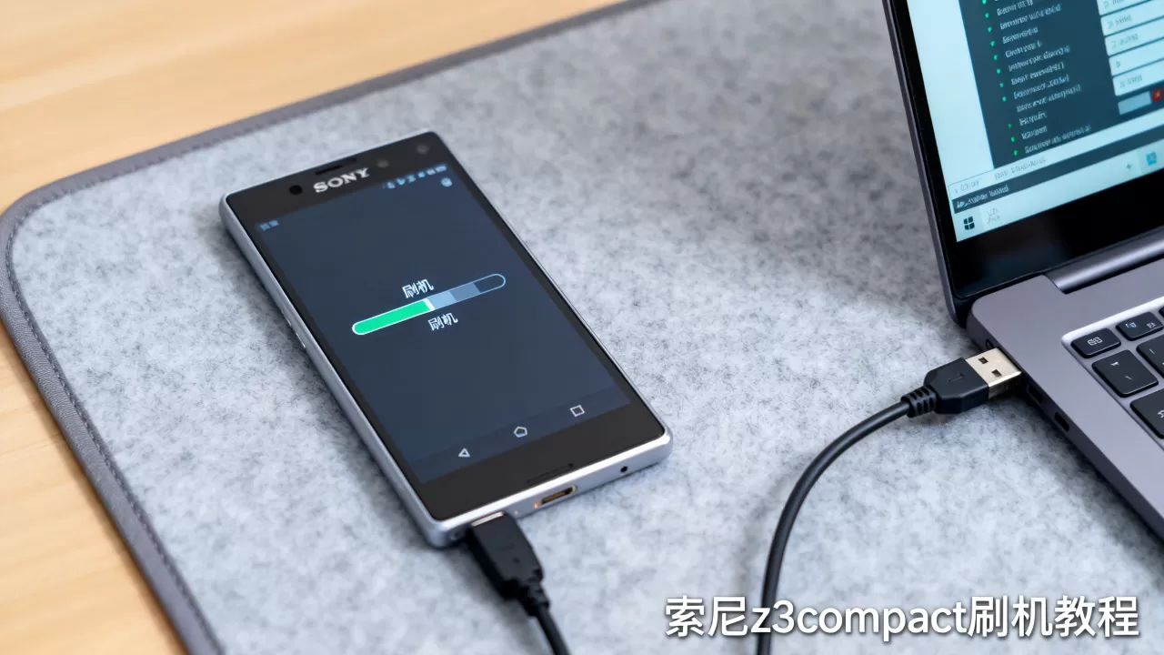 索尼z3compact刷机教程，索尼z3compact刷机教程