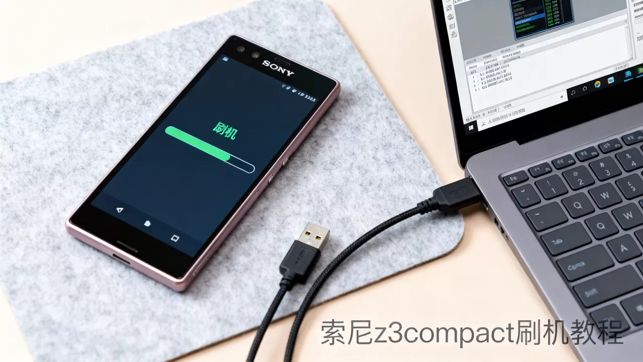 索尼z3compact刷机教程，索尼z3compact刷机教程