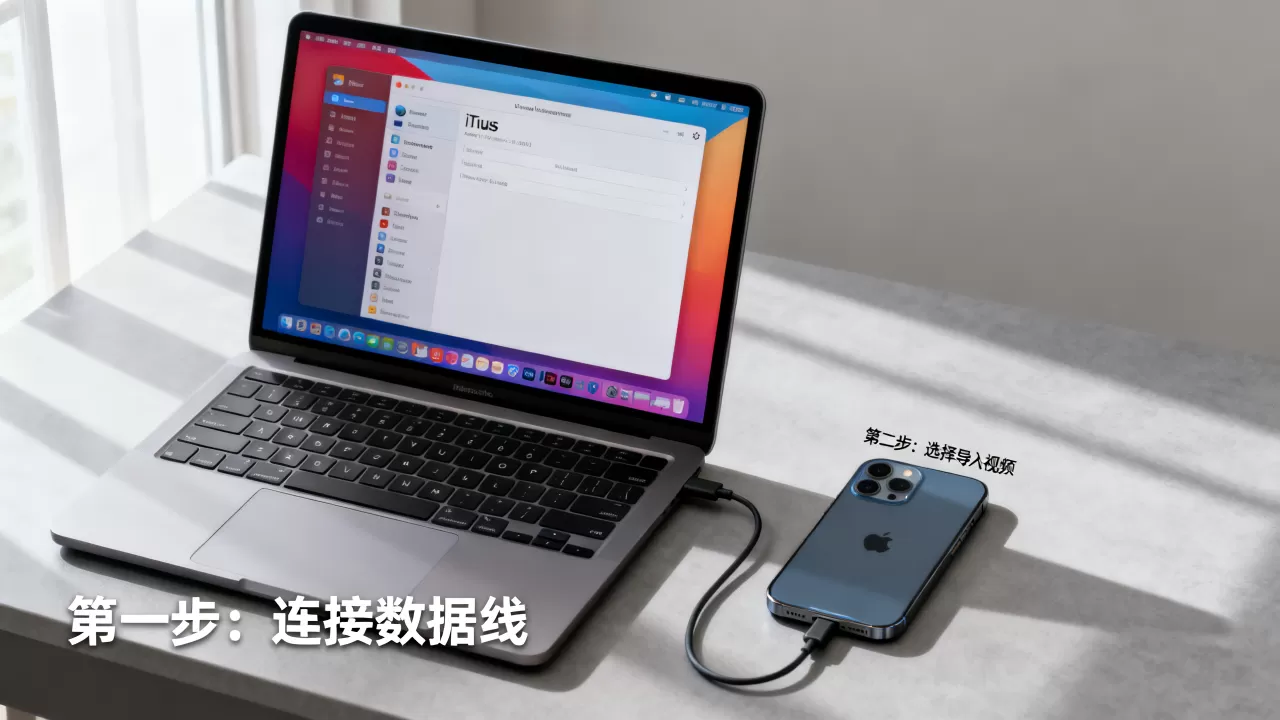 电脑上的视频如何传到iphone上,iphone怎么导入视频 电脑上的视频如何传到iphone上,iphone怎么导入视频