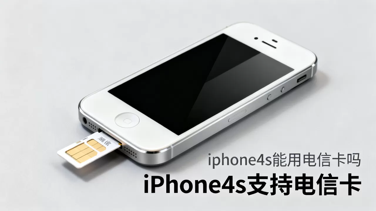 iphone4s能用电信卡吗,iphone4s支持电信卡 iphone4s能用电信卡吗,iphone4s支持电信卡