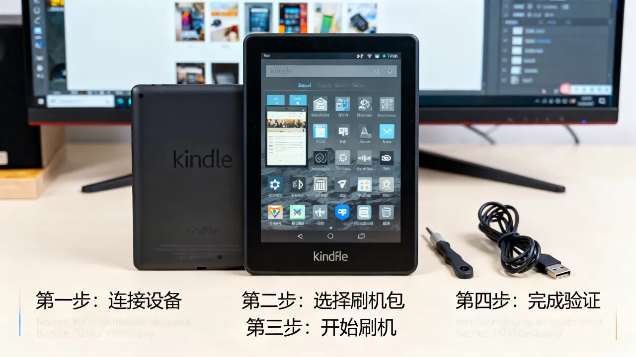 Kindle Fire一键刷机教程,Kindle Fire刷机失败怎么办 Kindle Fire一键刷机教程,Kindle Fire刷机失败怎么办