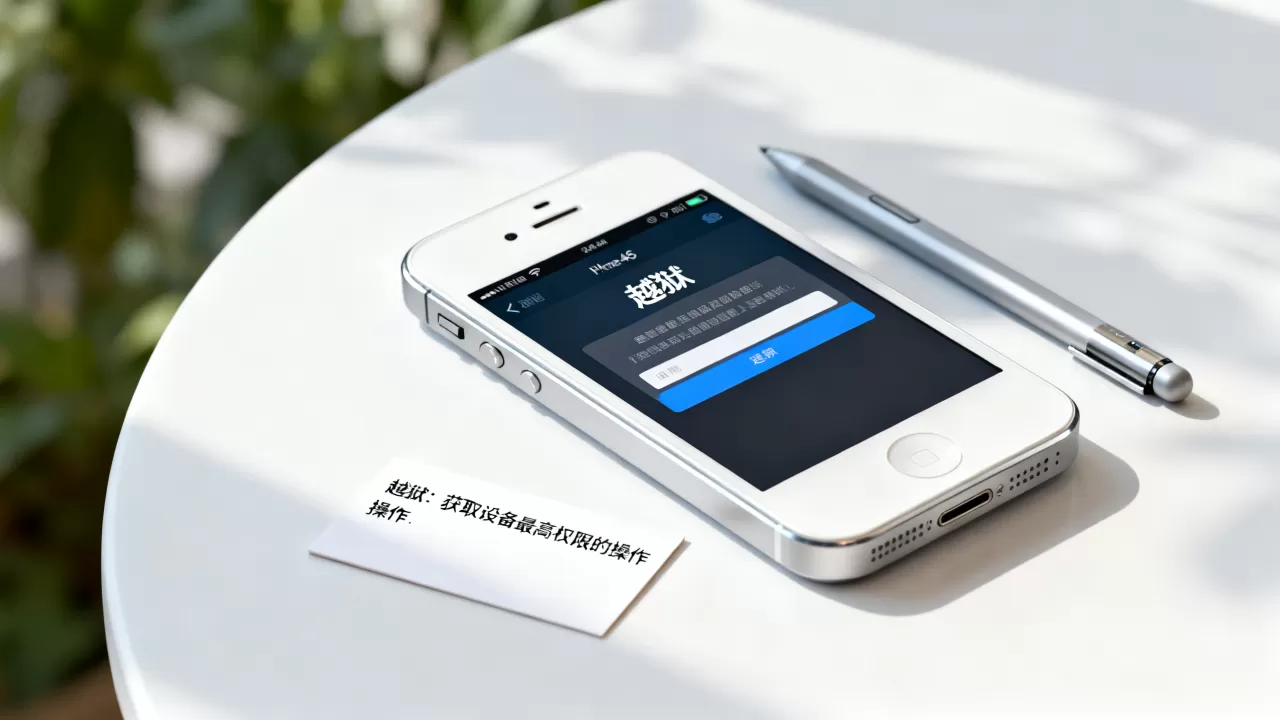 iphone4s越狱什么意思,iphone4s越狱是什么意思 iphone4s越狱什么意思,iphone4s越狱是什么意思