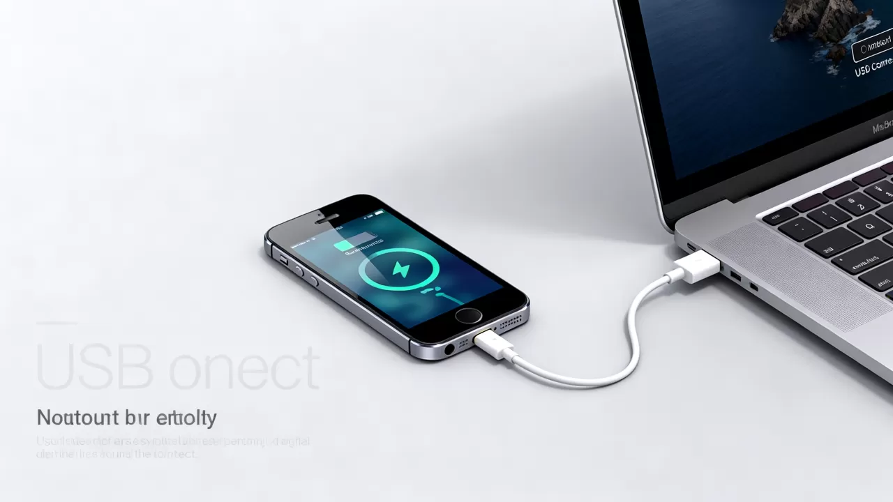 iphone5连接电脑充电 iphone5连接电脑充电