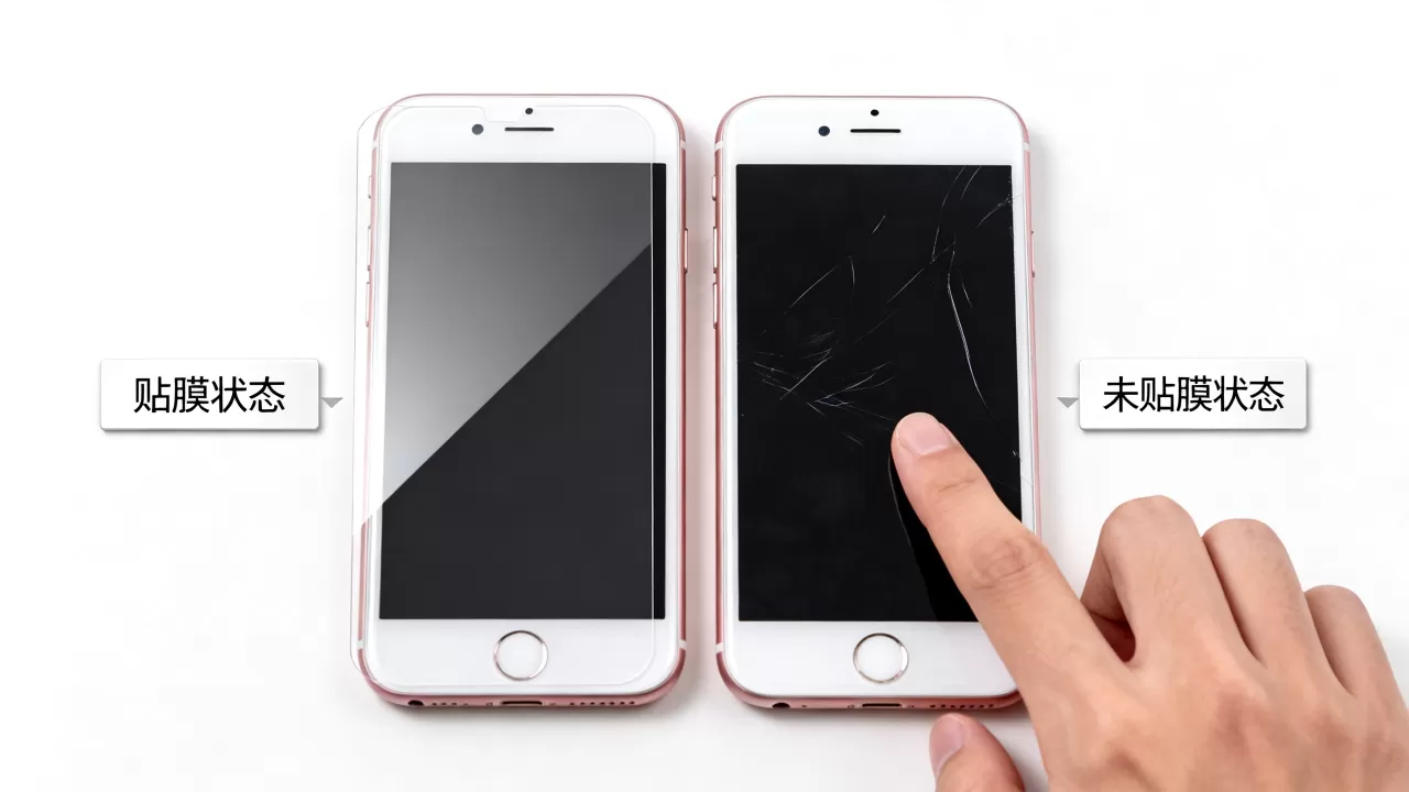 iPhone6可以不贴膜吗,iPhone6手机贴膜必要性 iPhone6可以不贴膜吗,iPhone6手机贴膜必要性