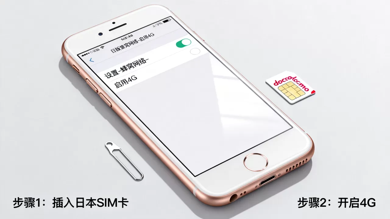 日版iphone6解锁4g,日版iphone6解锁4g信号教程 日版iphone6解锁4g,日版iphone6解锁4g信号教程