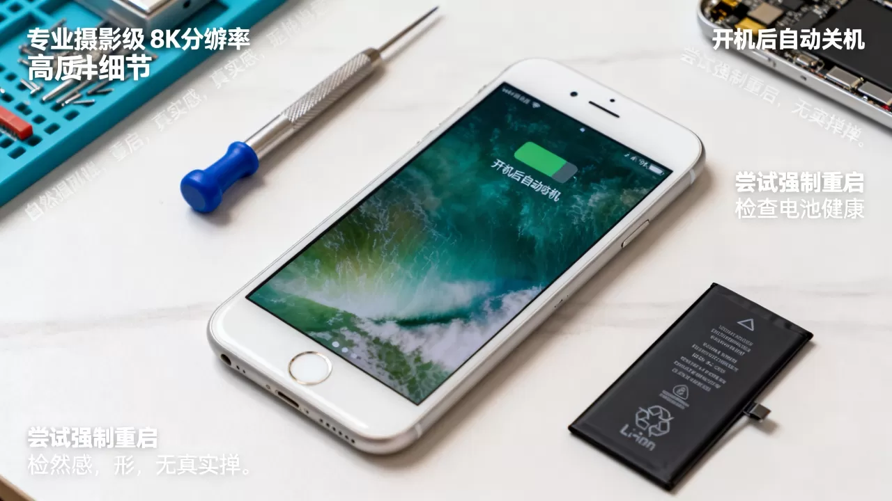 iphone6开机后自动关机,iphone6开机自动关机重启怎么办 iphone6开机后自动关机,iphone6开机自动关机重启怎么办
