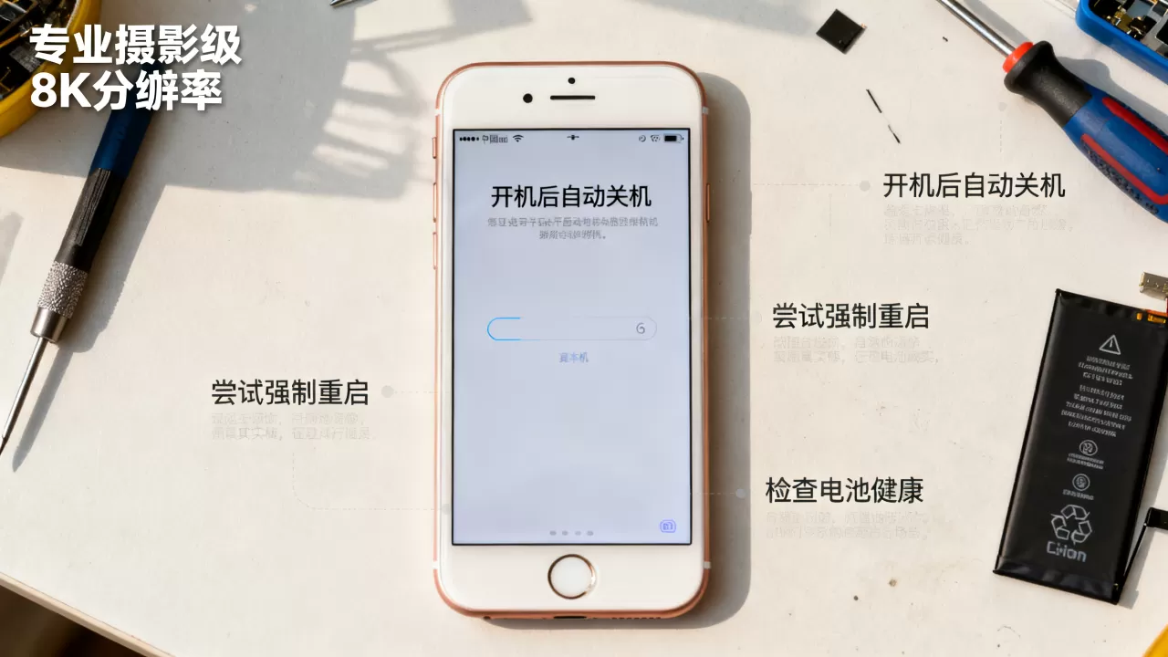 iphone6开机后自动关机,iphone6开机自动关机重启怎么办 iphone6开机后自动关机,iphone6开机自动关机重启怎么办