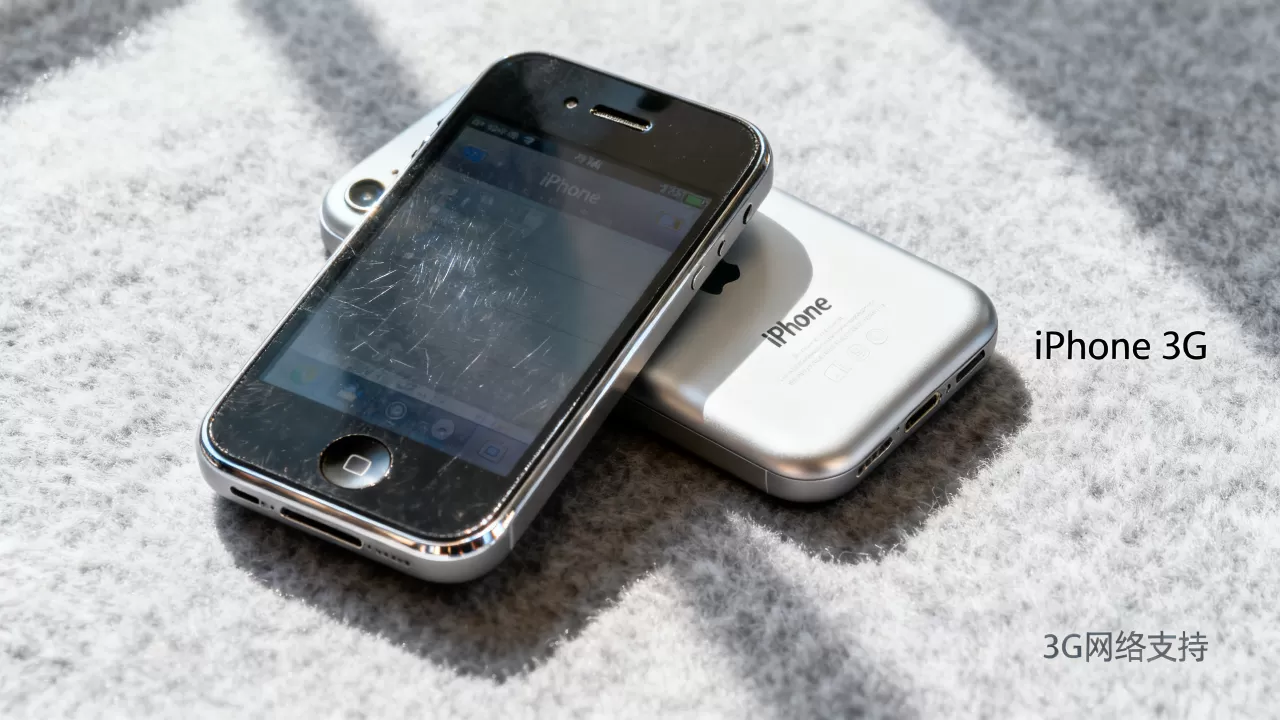 iphone3 3是什么意思，iphone3g