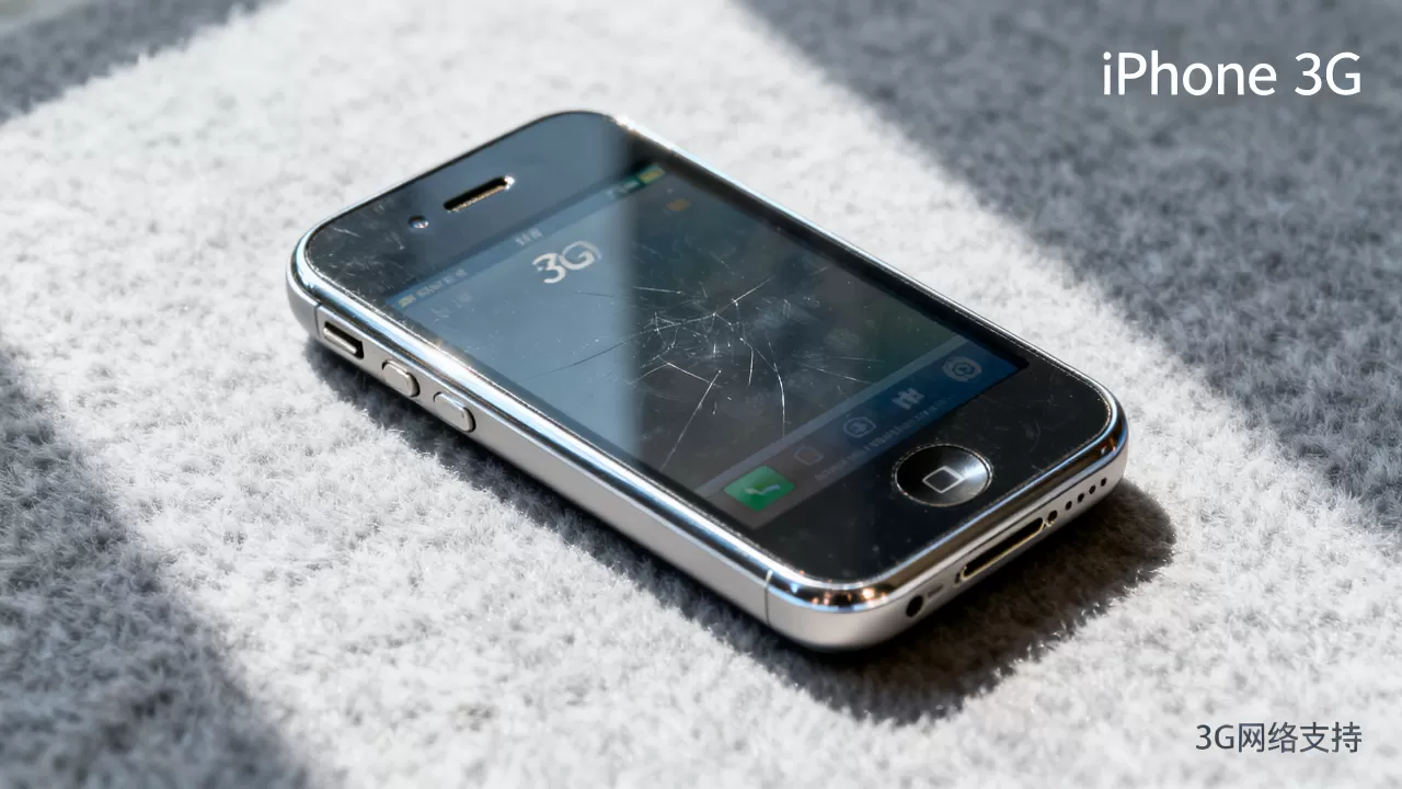 iphone3 3是什么意思，iphone3g