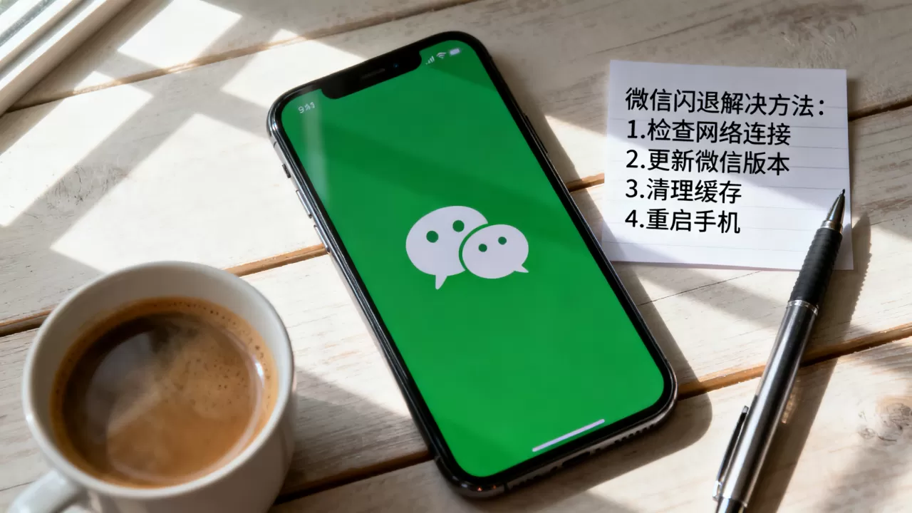 微信闪退怎么办iphone,苹果手机微信频繁闪退解决方法 微信闪退怎么办iphone,苹果手机微信频繁闪退解决方法