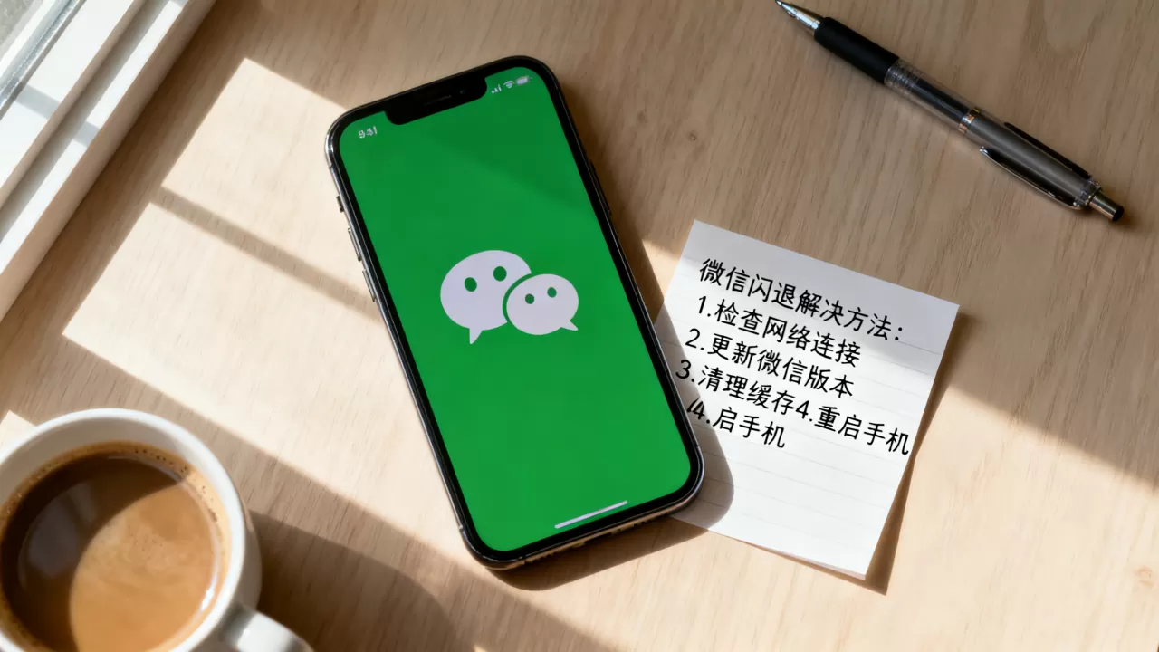 微信闪退怎么办iphone,苹果手机微信频繁闪退解决方法 微信闪退怎么办iphone,苹果手机微信频繁闪退解决方法