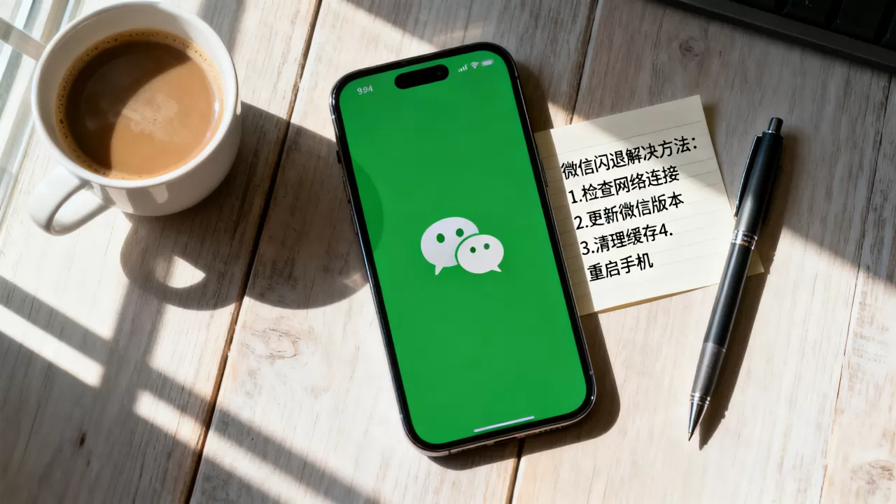 微信闪退怎么办iphone,苹果手机微信频繁闪退解决方法 微信闪退怎么办iphone,苹果手机微信频繁闪退解决方法