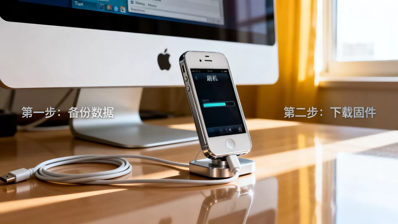 越狱iphone4s怎么刷机,iphone4s刷机教程 越狱iphone4s怎么刷机,iphone4s刷机教程