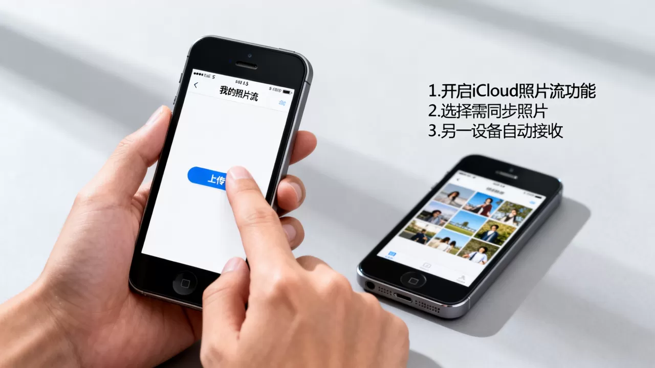 iphone5的我的照片流功能怎么用,iphone5我的照片流 iphone5的我的照片流功能怎么用,iphone5我的照片流