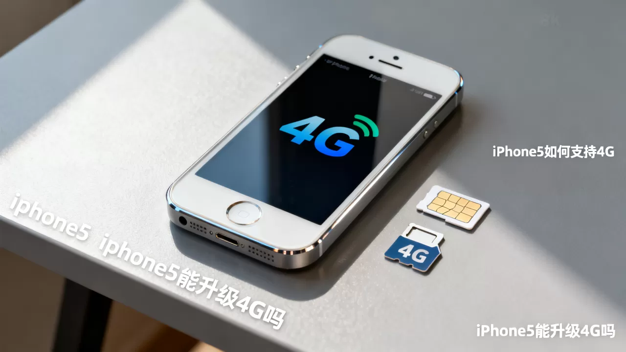 iphone5如何支持4g,iphone5能升级4g吗 iphone5如何支持4g,iphone5能升级4g吗