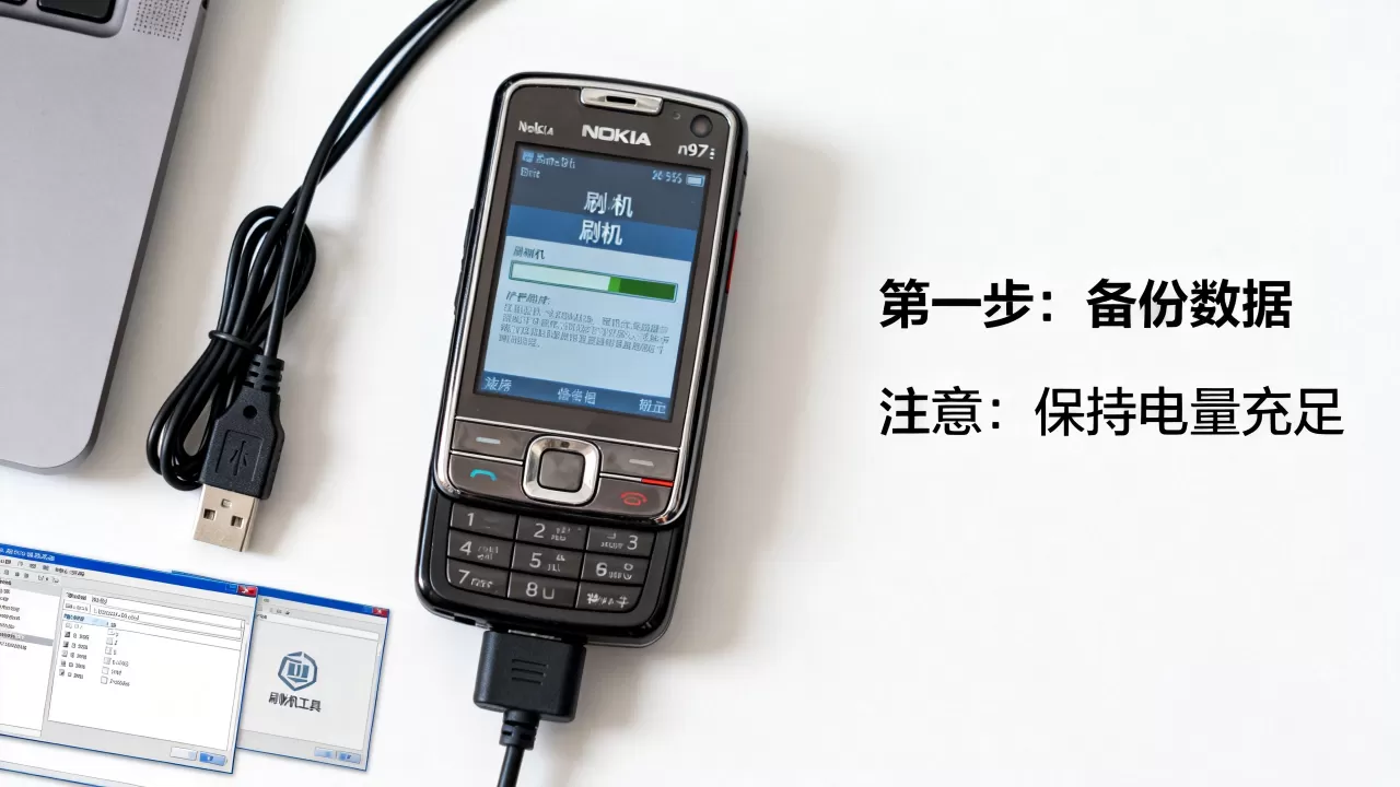 诺基亚n97i刷机教程,n97i刷机失败怎么办 诺基亚n97i刷机教程,n97i刷机失败怎么办