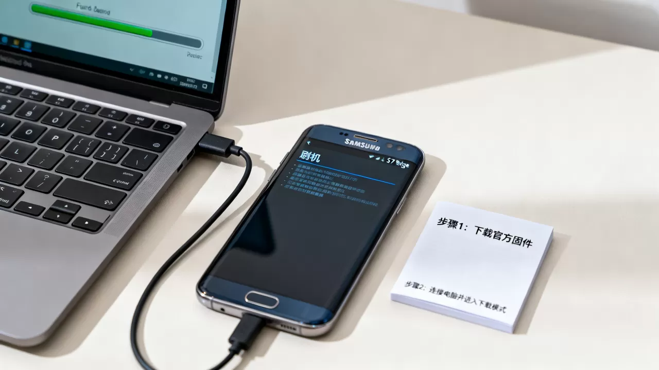 s7edge官方刷机教程,三星s7edge怎么刷机 s7edge官方刷机教程,三星s7edge怎么刷机