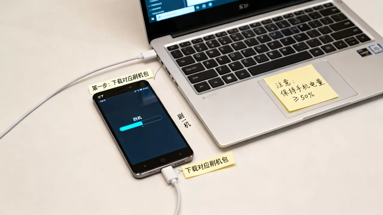 乐1pro刷机教程，乐1pro刷机失败怎么办