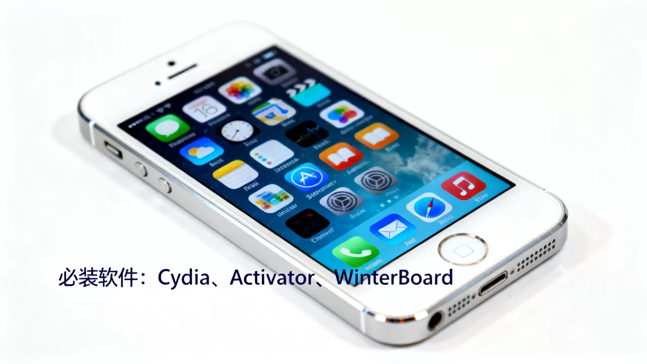 iphone5s越狱后必装什么软件?iphone5s越狱后必装 iphone5s越狱后必装什么软件?iphone5s越狱后必装