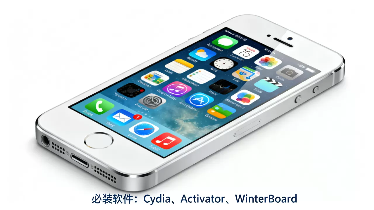 iphone5s越狱后必装什么软件?iphone5s越狱后必装 iphone5s越狱后必装什么软件?iphone5s越狱后必装