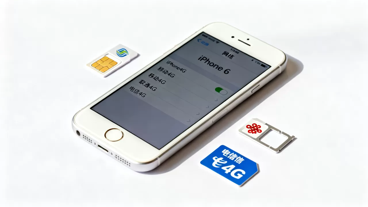 iphone6支持什么网络,iphone6支持移动联通电信4g吗 iphone6支持什么网络,iphone6支持移动联通电信4g吗