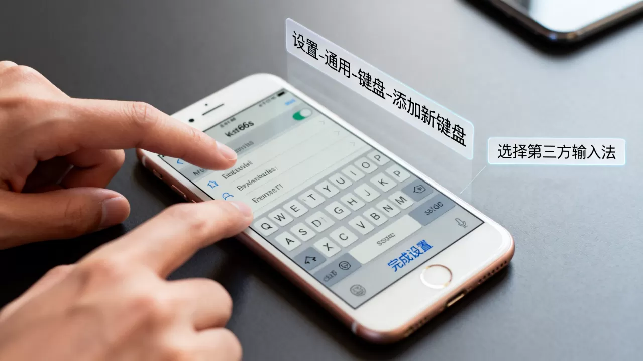 iphone6s输入法怎么设置?iphone6s输入法设置教程 iphone6s输入法怎么设置?iphone6s输入法设置教程