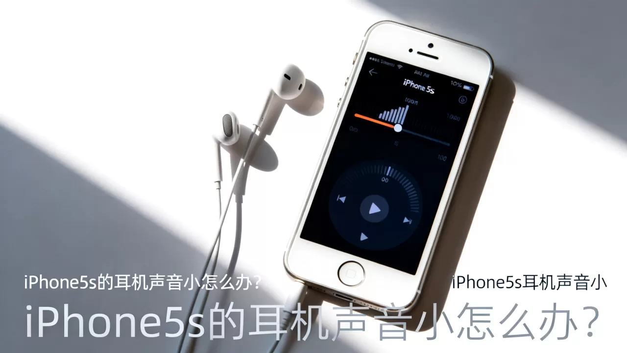 iphone5s的耳机声音小怎么办?iphone5s耳机声音小 iphone5s的耳机声音小怎么办?iphone5s耳机声音小