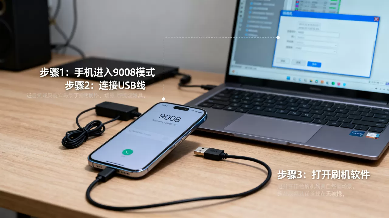 9008刷机教程,9008刷机教程详细步骤 9008刷机教程,9008刷机教程详细步骤