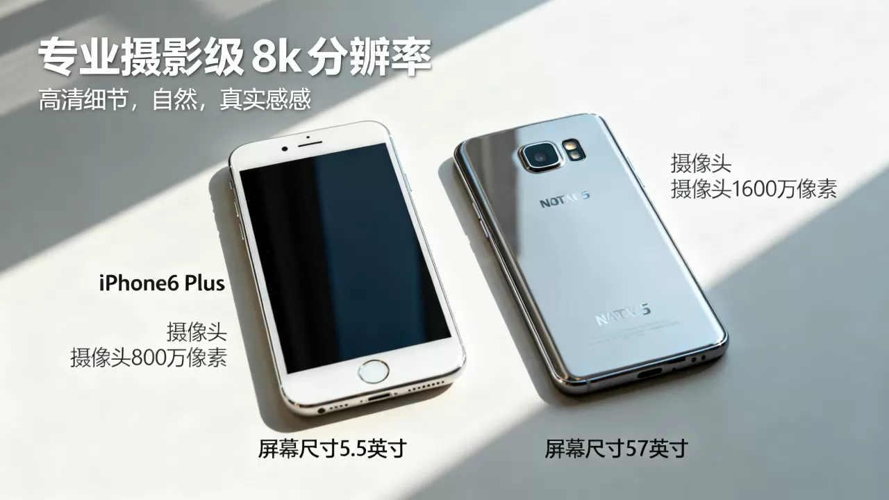 iPhone6 Plus和Note5哪个值得买?iPhone6 Plus与Note5对比 iPhone6 Plus和Note5哪个值得买?iPhone6 Plus与Note5对比