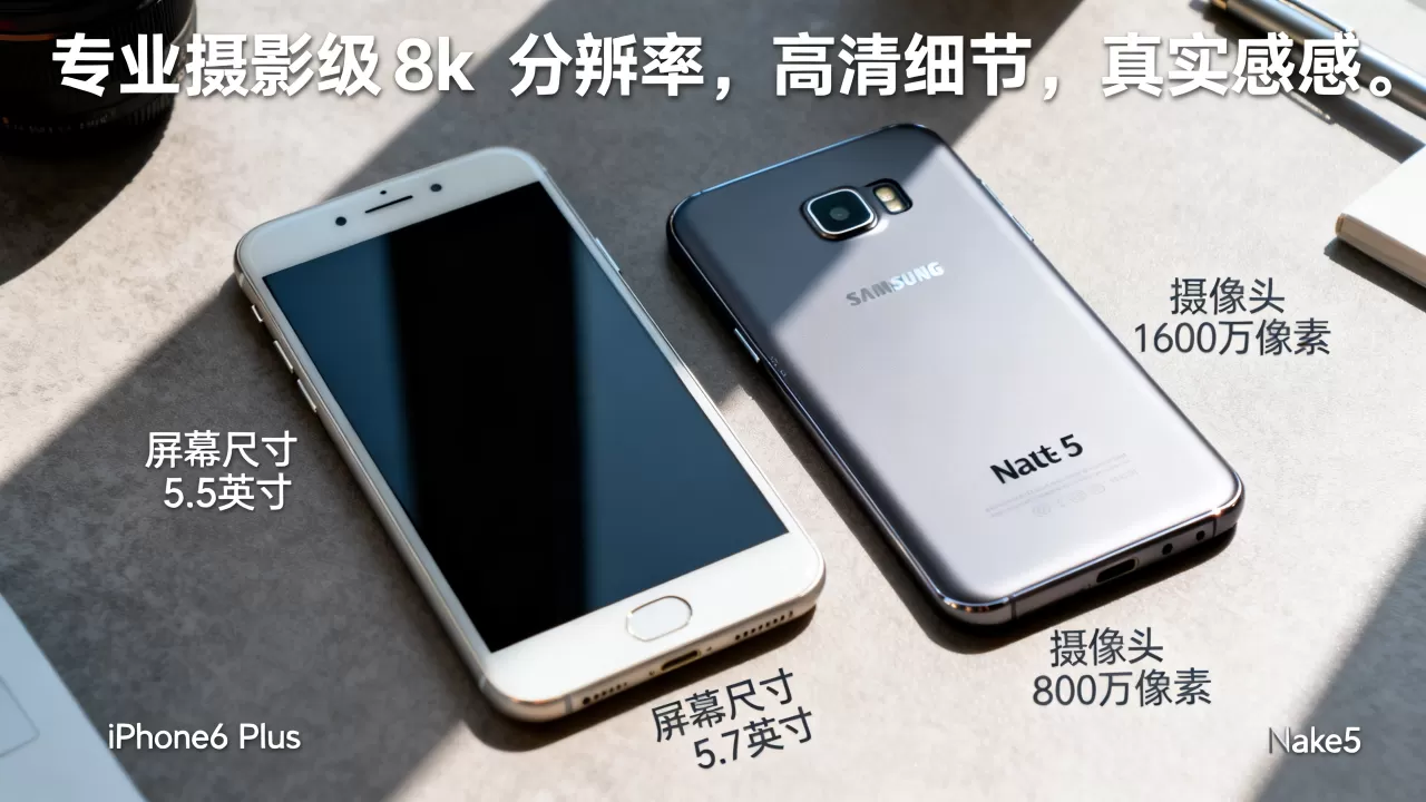 iPhone6 Plus和Note5哪个值得买?iPhone6 Plus与Note5对比 iPhone6 Plus和Note5哪个值得买?iPhone6 Plus与Note5对比