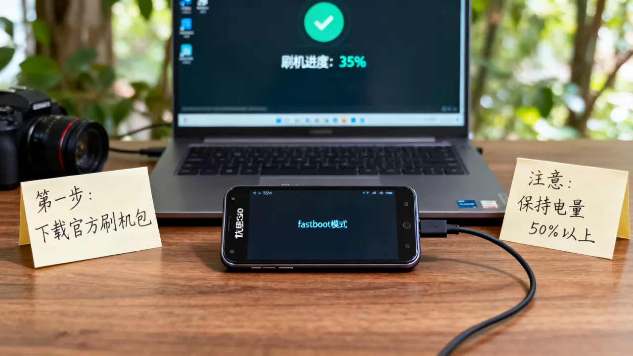 优思t350刷机教程，优思t350刷机失败怎么办