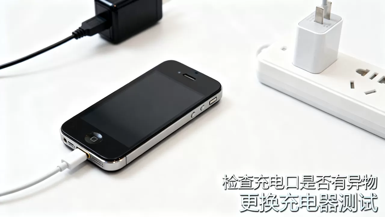 iphone4没电了开不了机,iphone4充不进电黑屏怎么办 iphone4没电了开不了机,iphone4充不进电黑屏怎么办