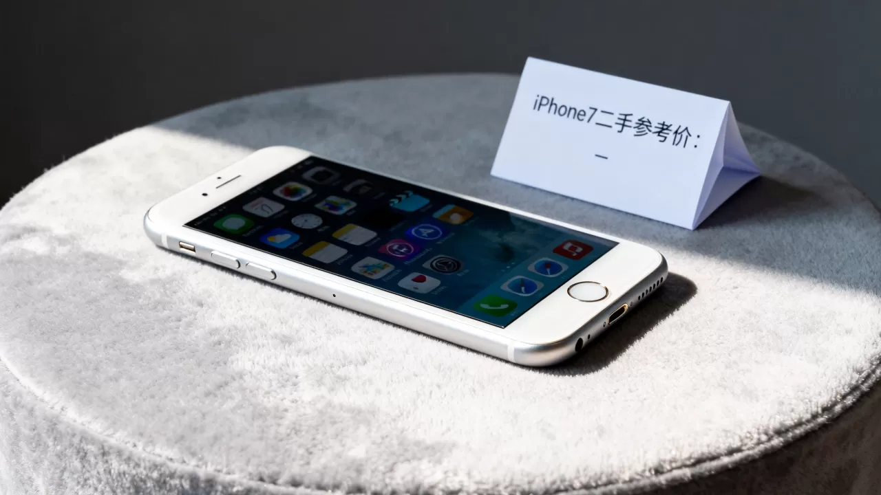 美国现在iphone7多少钱，iPhone7二手价格查询